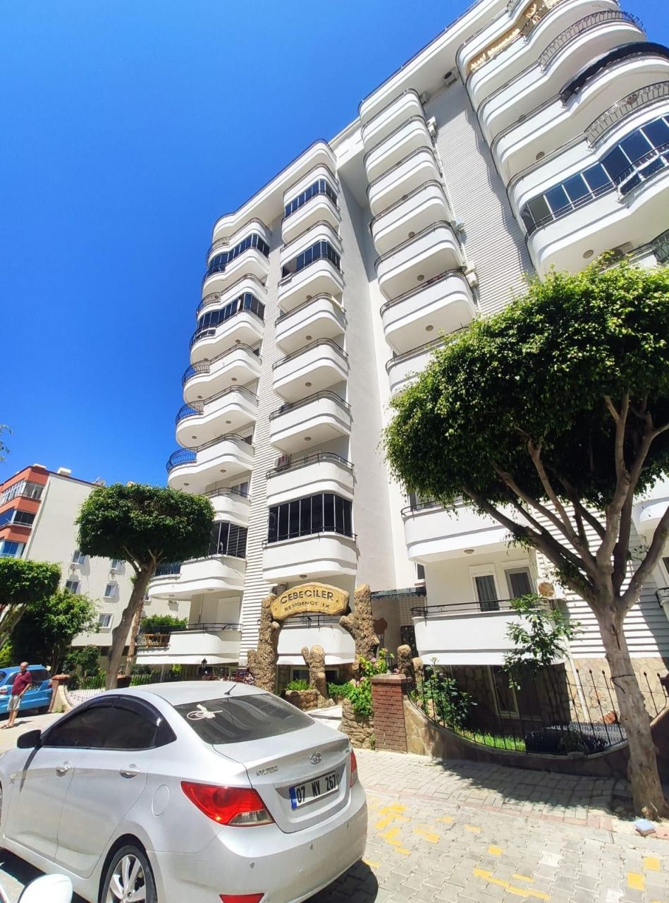 Квартира в Алании, Турция, 125 м² - фото 6