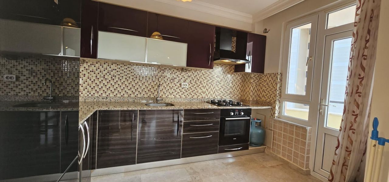 Квартира в Алании, Турция, 120 м² - фото 6