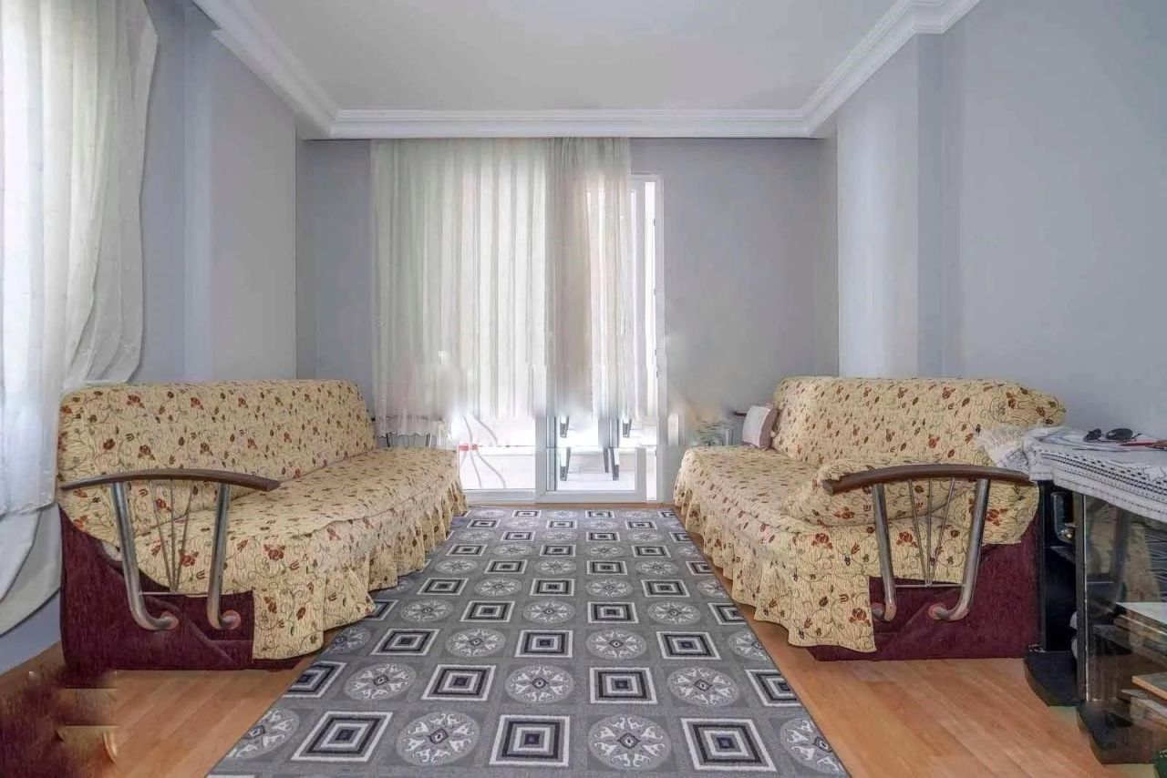 Квартира в Алании, Турция, 85 м² - фото 6