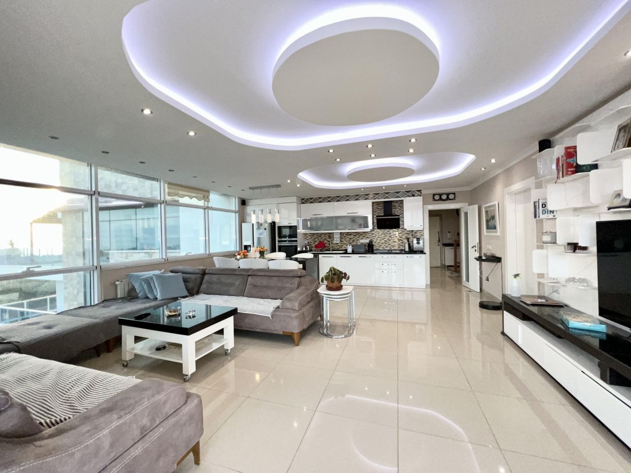 Пентхаус в Алании, Турция, 270 м² - фото 6