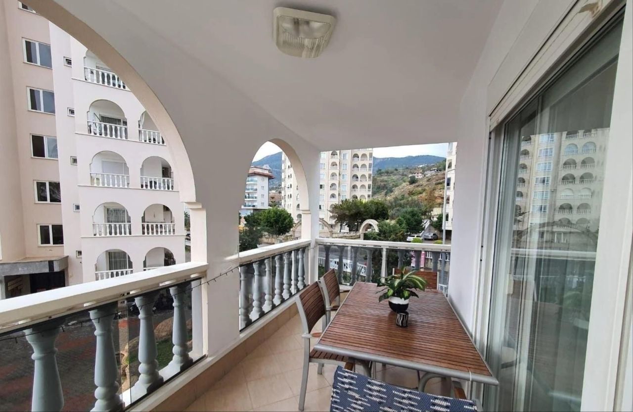 Квартира в Алании, Турция, 125 м² - фото 6