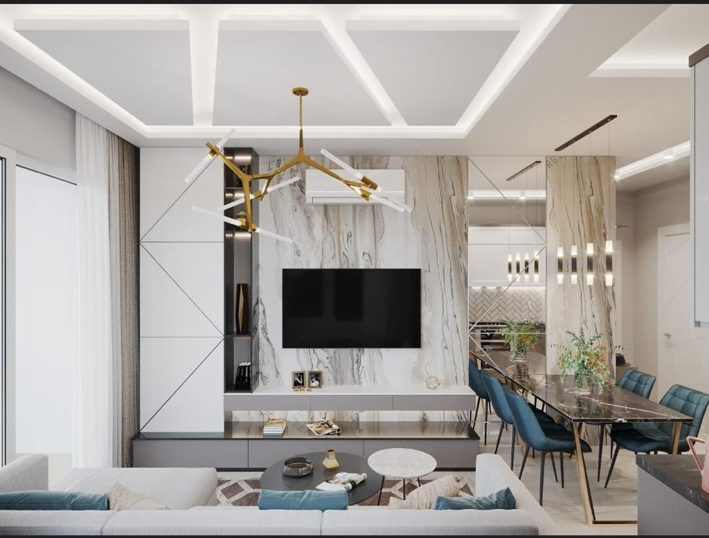 Пентхаус в Алании, Турция, 85 м² - фото 6