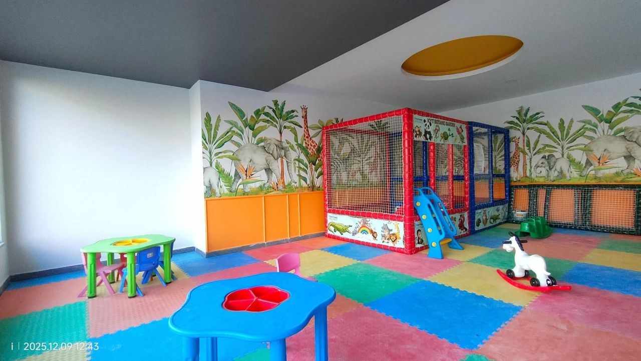 Квартира в Кестеле, Турция, 62 м² - фото 6