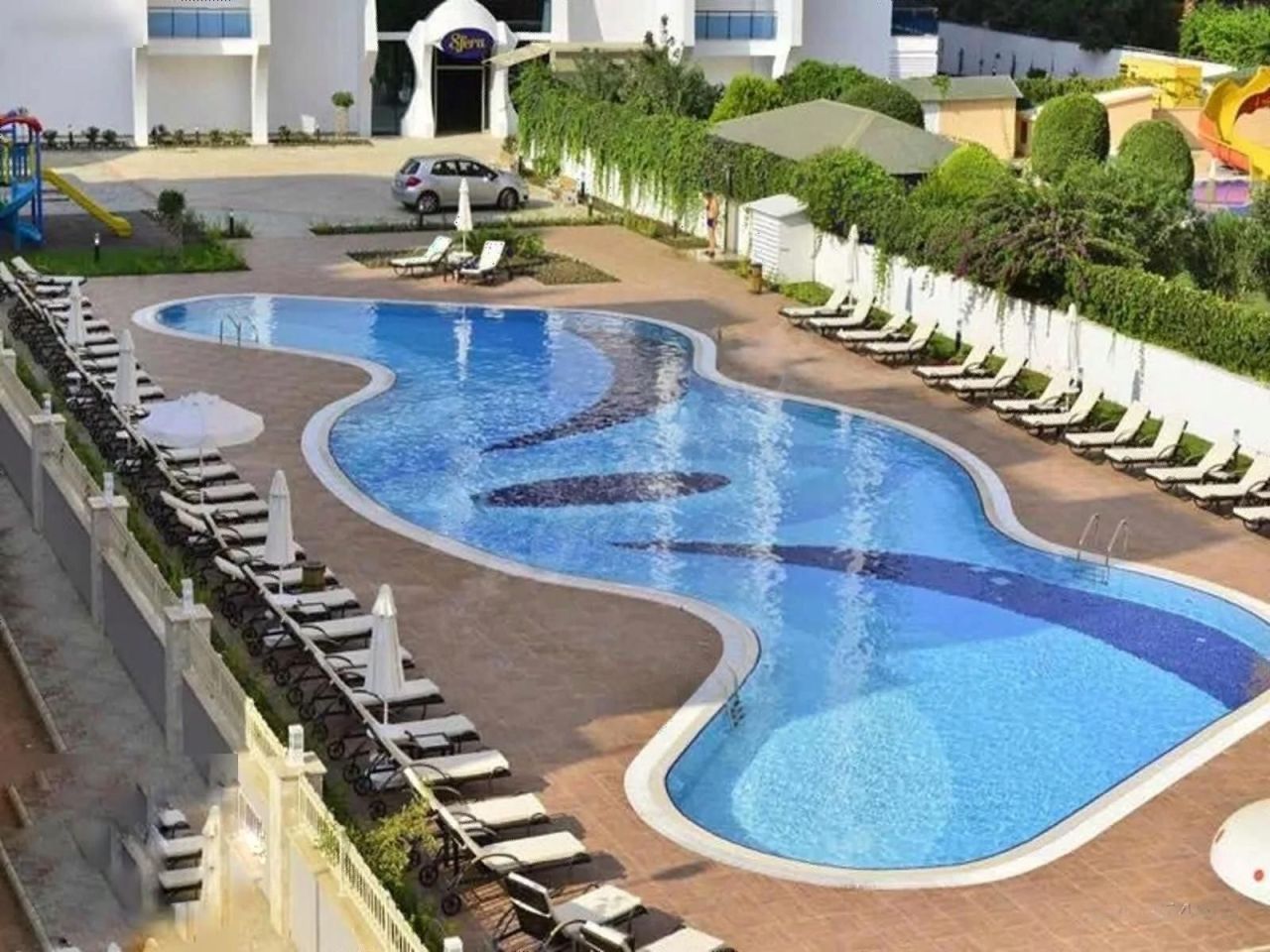 Квартира в Алании, Турция, 65 м² - фото 6