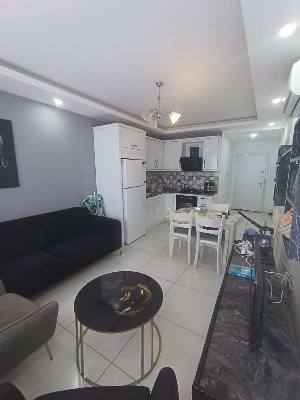 Квартира в Алании, Турция, 60 м² - фото 6