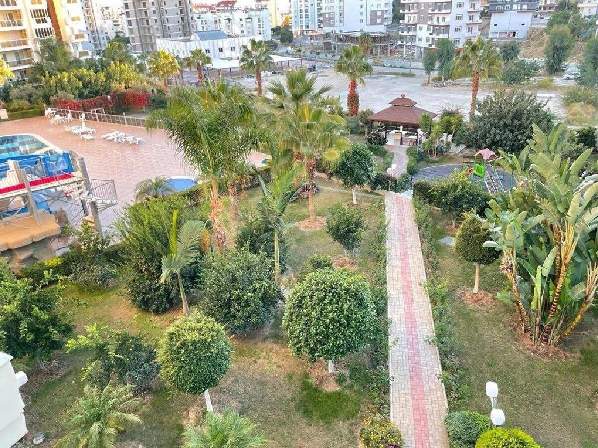 Квартира в Авсалларе, Турция, 95 м² - фото 6