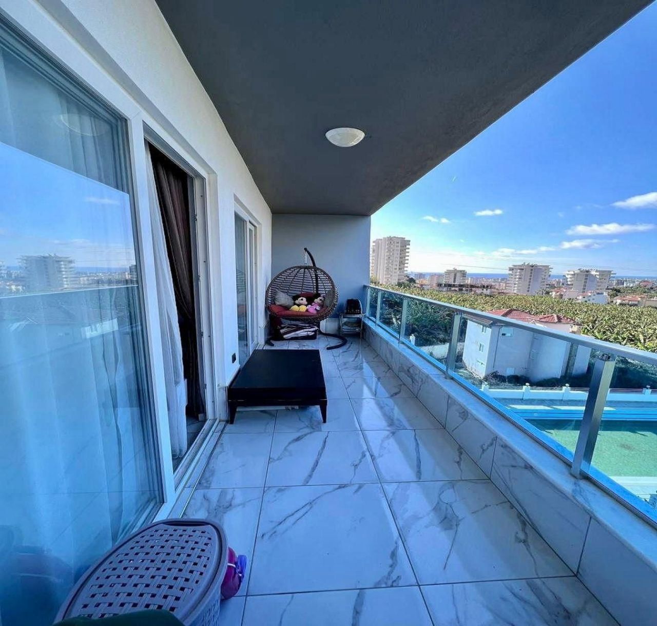 Квартира в Алании, Турция, 50 м² - фото 6