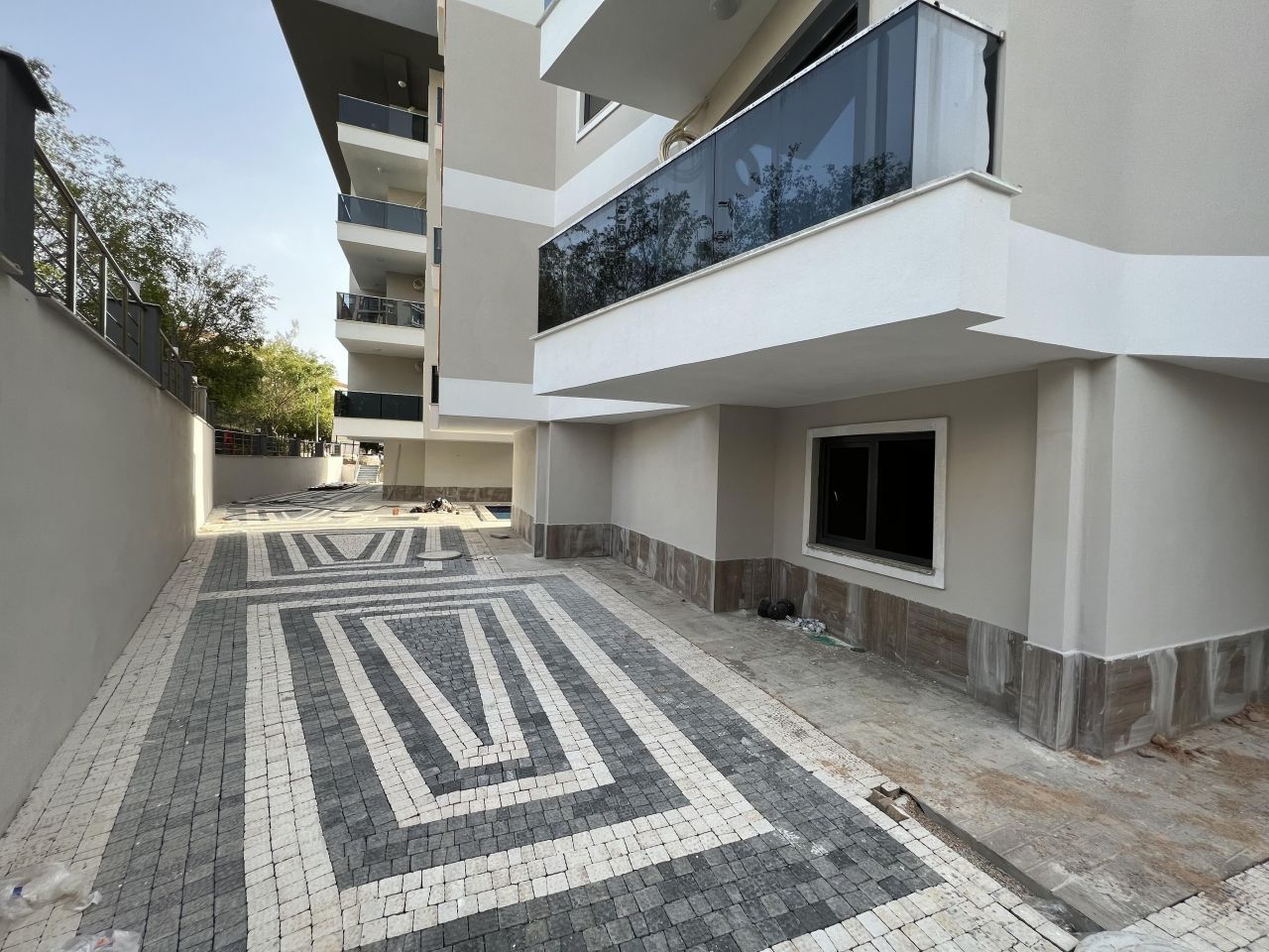 Квартира в Алании, Турция, 52 м² - фото 6