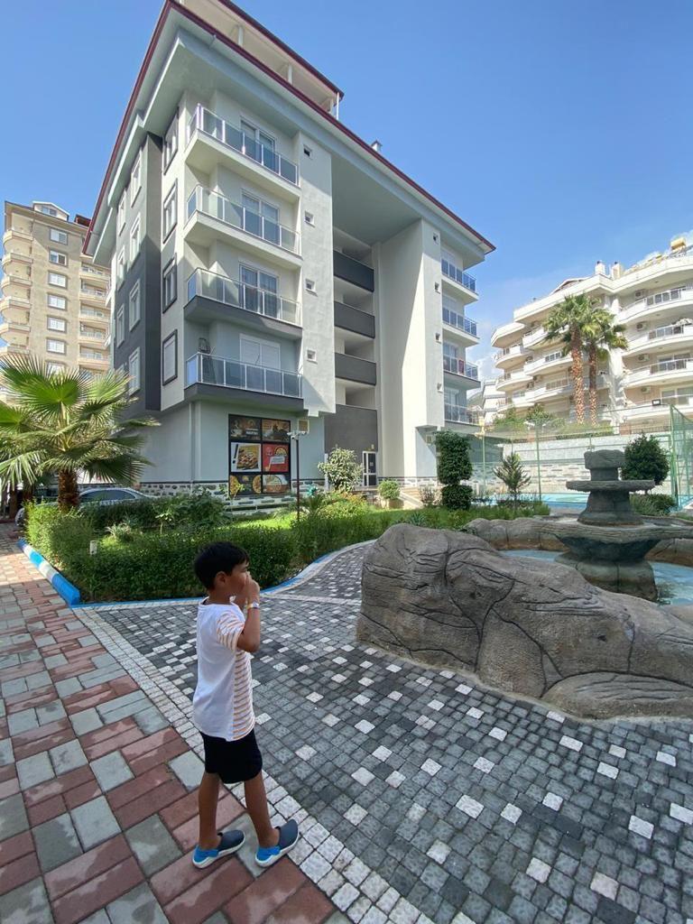 Квартира в Алании, Турция, 75 м² - фото 6