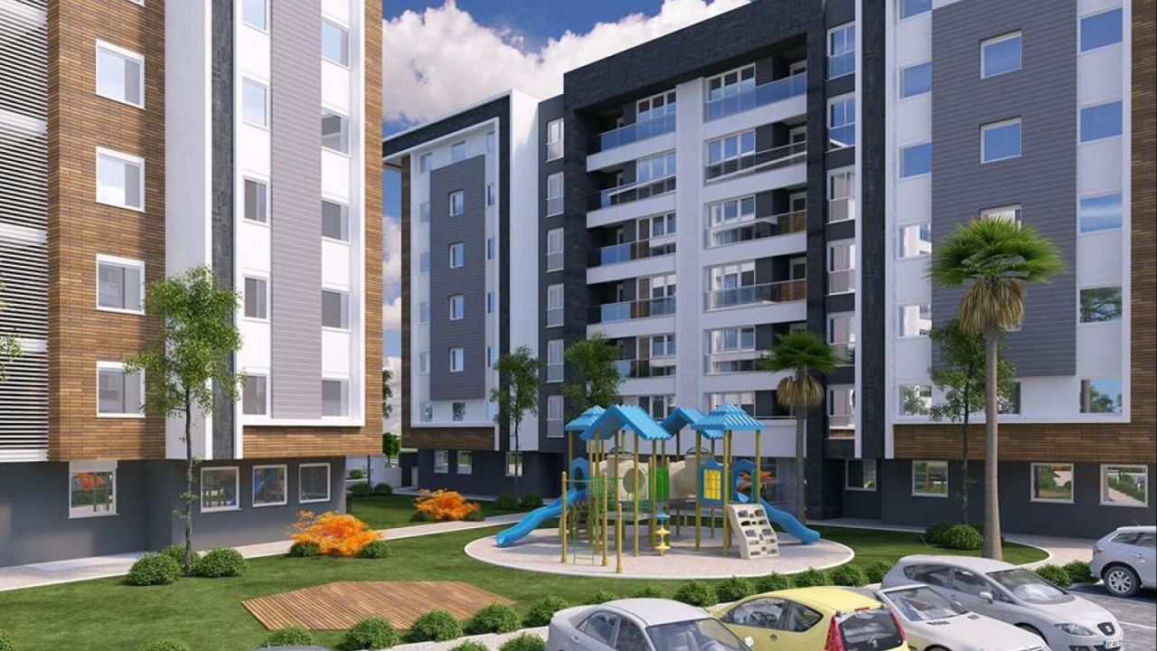 Квартира в Алании, Турция, 125 м² - фото 6