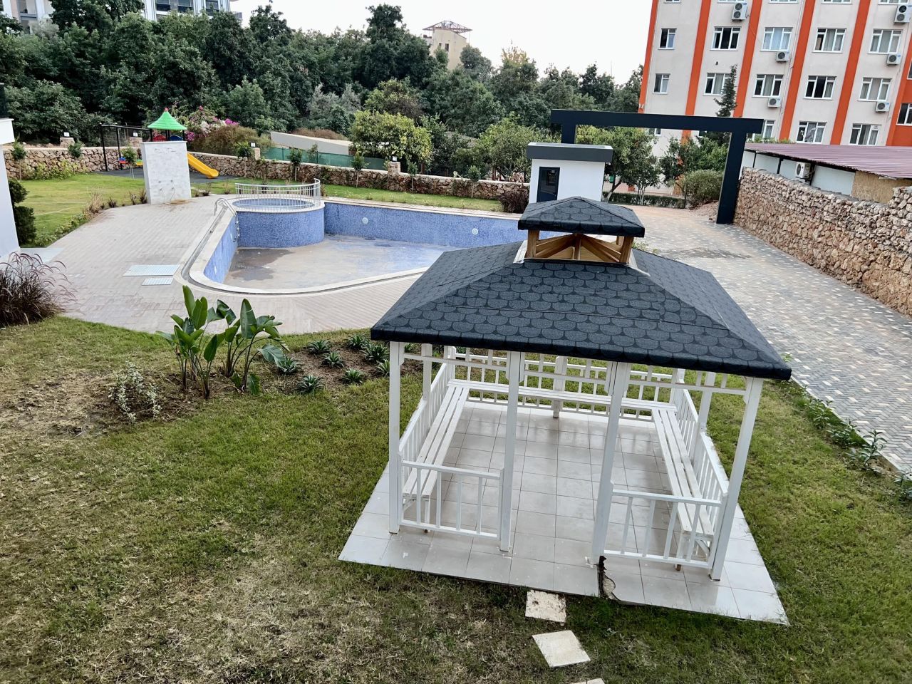 Квартира в Алании, Турция, 60 м² - фото 6