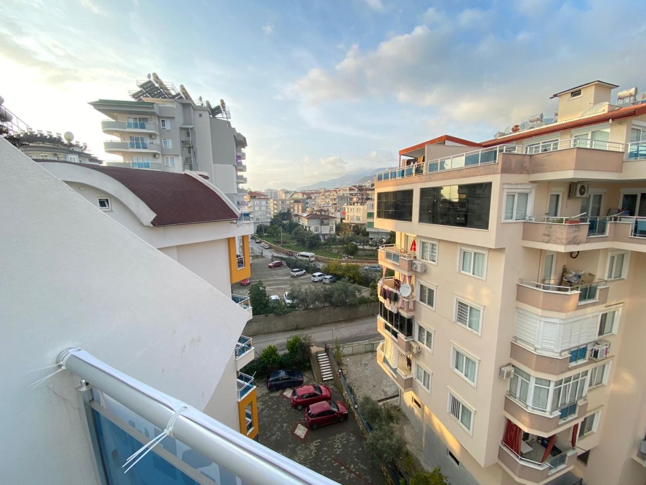 Квартира в Алании, Турция, 110 м² - фото 6