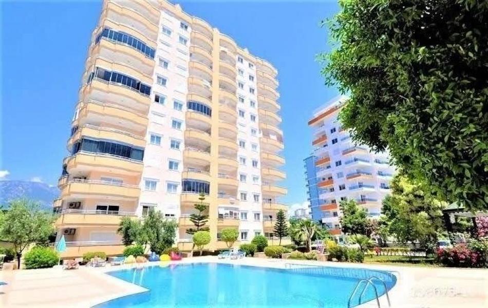Квартира в Алании, Турция, 130 м² - фото 6