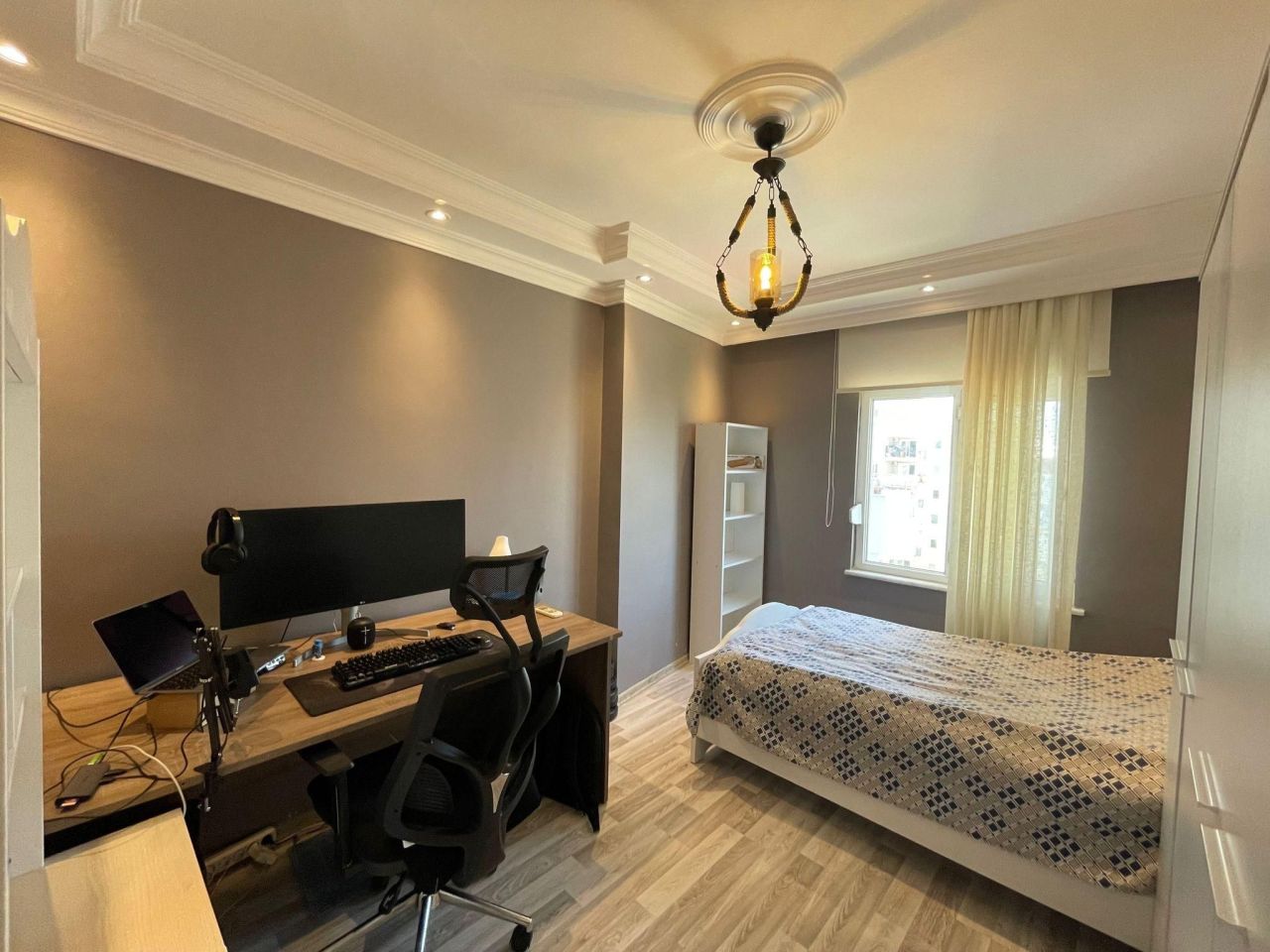 Квартира в Алании, Турция, 110 м² - фото 6