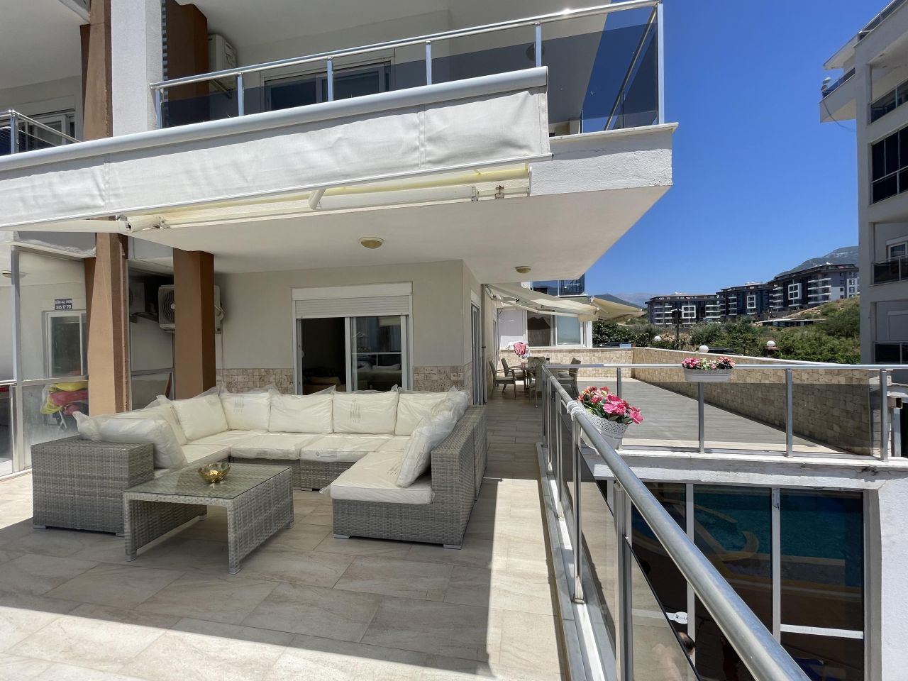 Пентхаус в Кестеле, Турция, 100 м² - фото 6