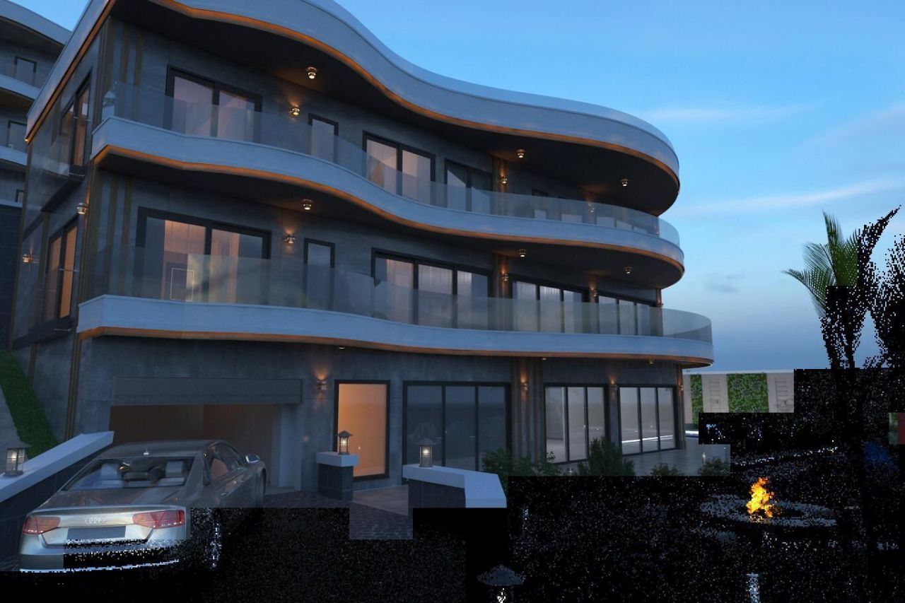 Вилла в Алании, Турция, 750 м² - фото 6