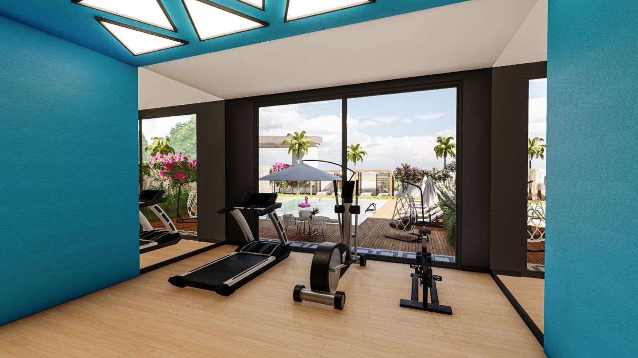 Пентхаус в Авсалларе, Турция, 90 м² - фото 6