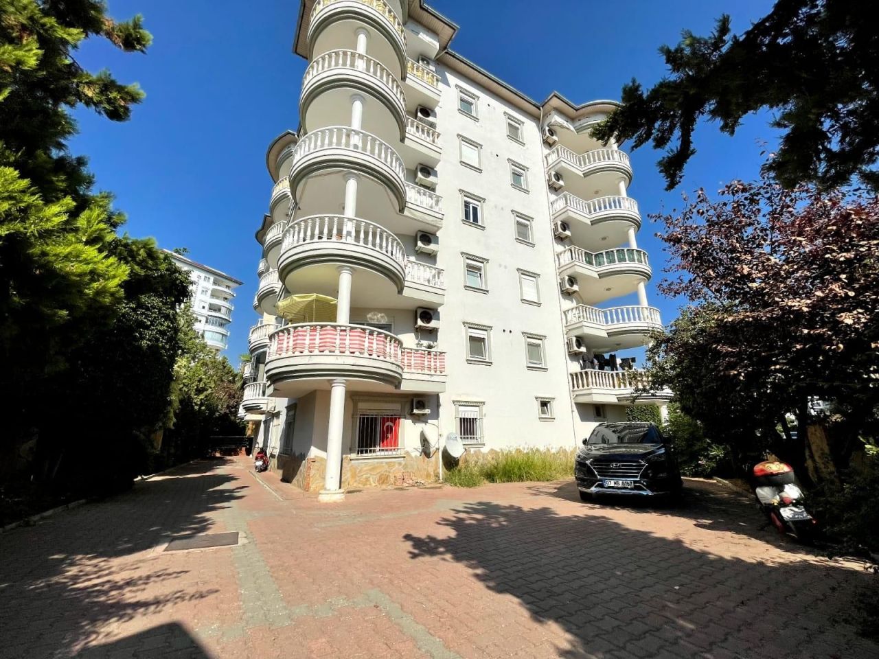 Квартира в Алании, Турция, 115 м² - фото 6