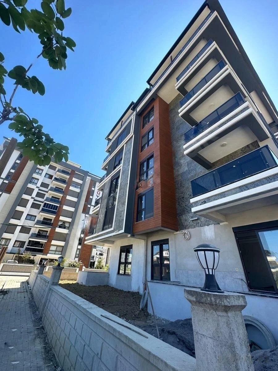 Квартира в Алании, Турция, 110 м² - фото 6