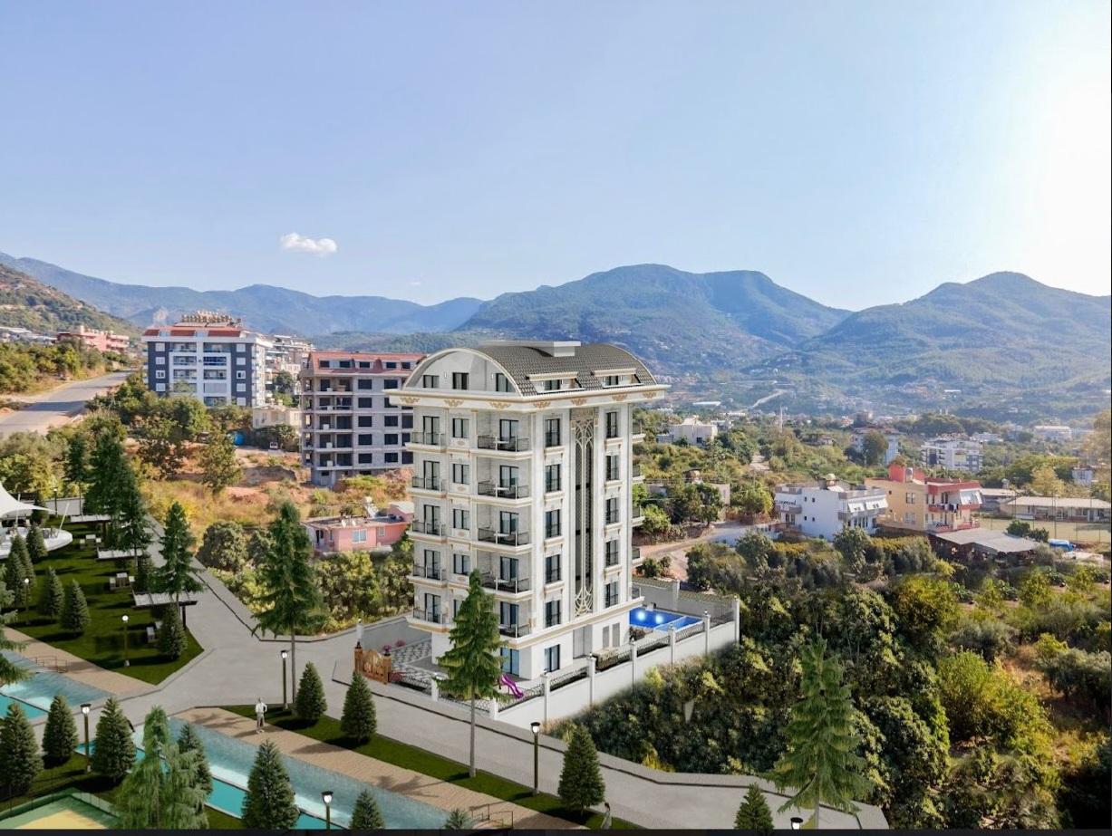 Квартира в Алании, Турция, 80 м² - фото 6