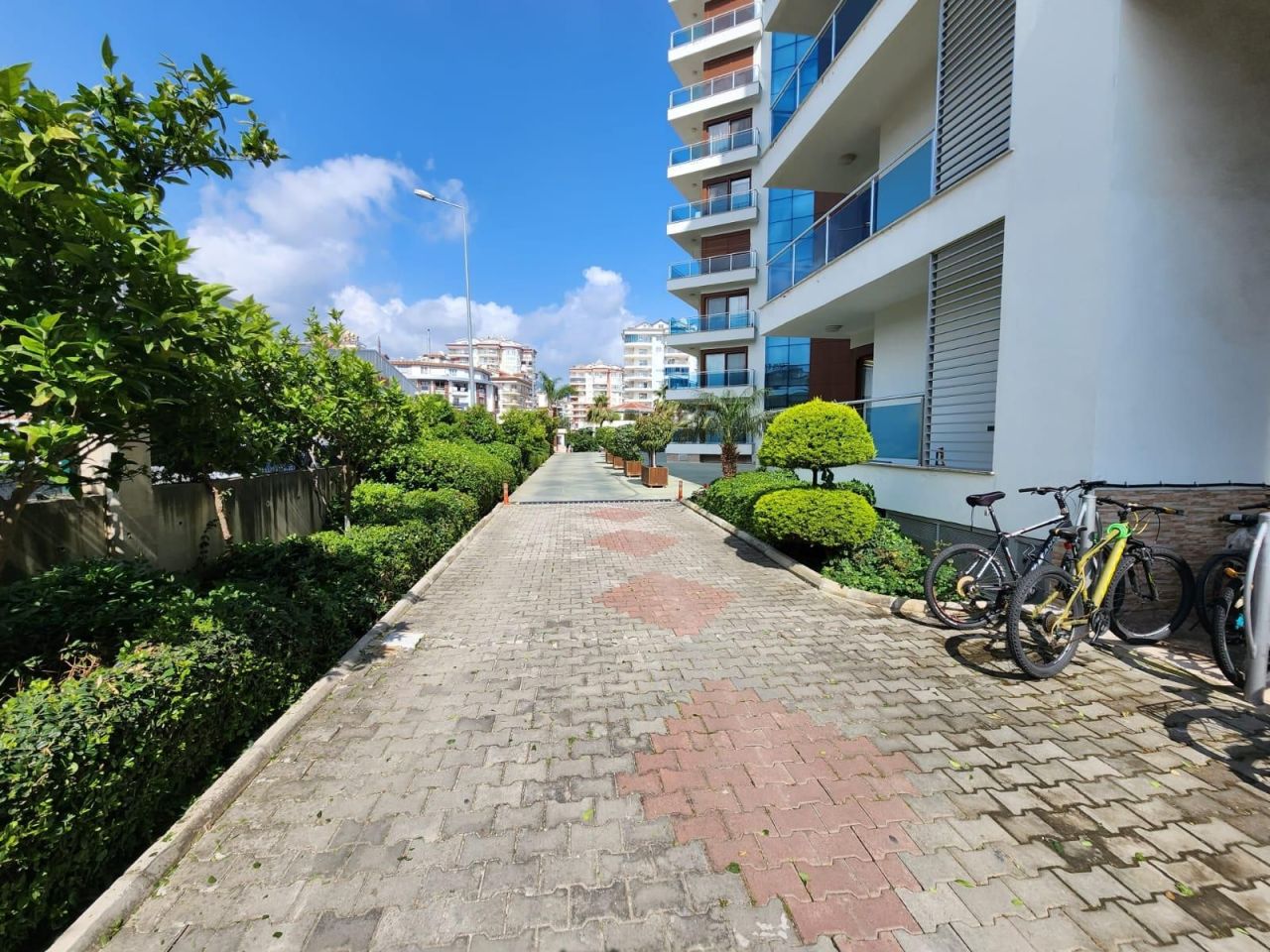 Квартира в Алании, Турция, 40 м² - фото 6