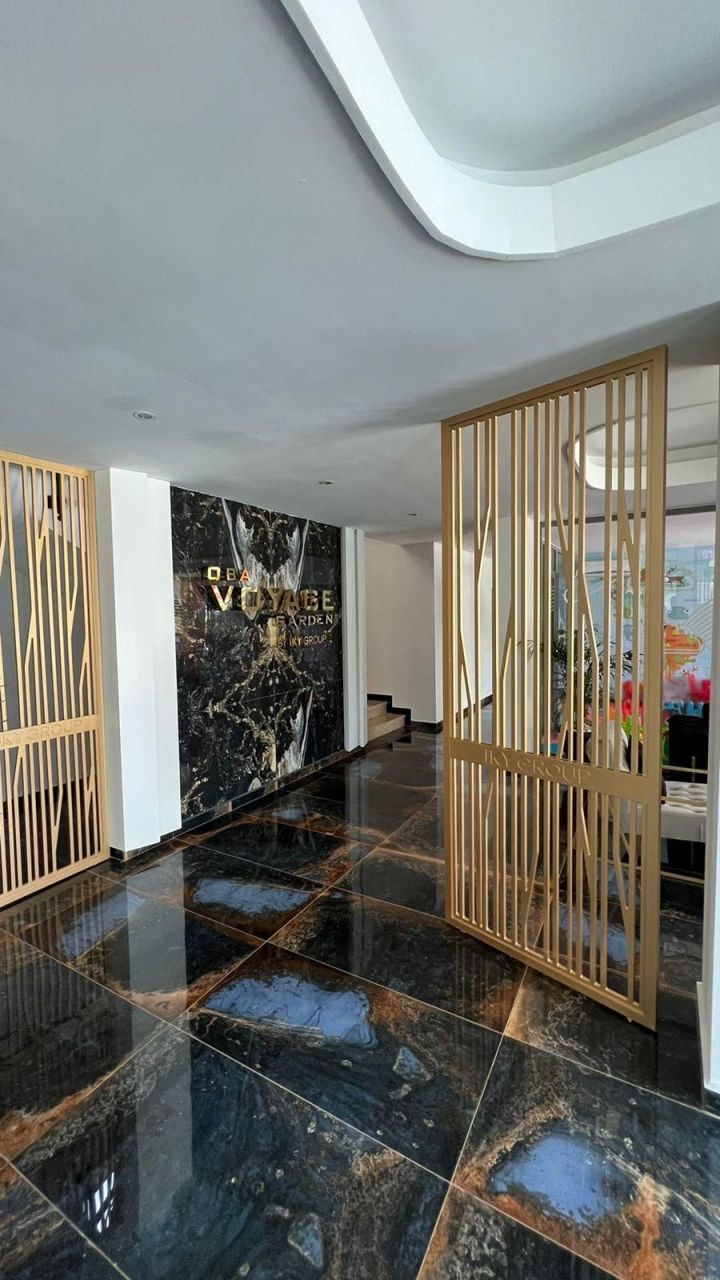 Квартира в Алании, Турция, 50 м² - фото 6