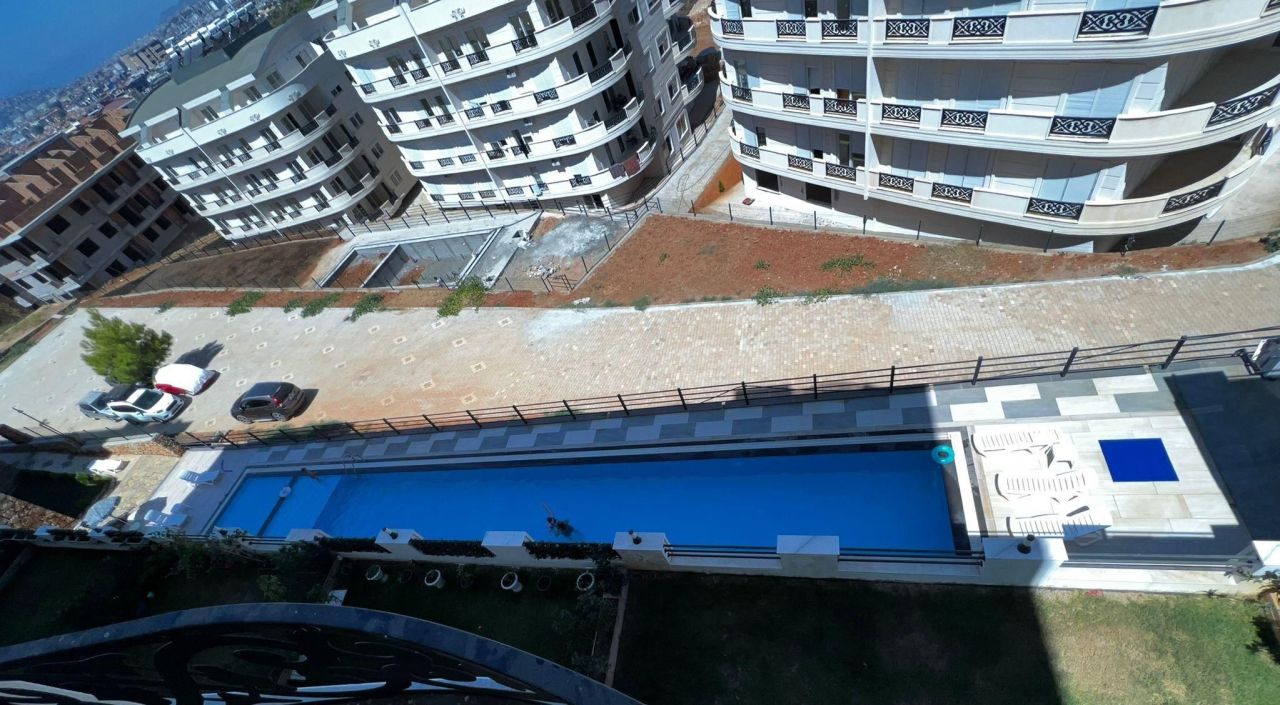 Квартира в Алании, Турция, 85 м² - фото 6