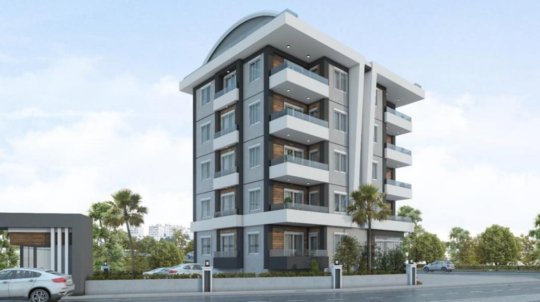 Квартира в Алании, Турция, 95 м² - фото 6