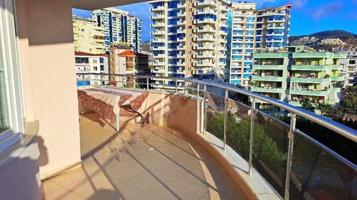 Квартира в Алании, Турция, 125 м² - фото 6