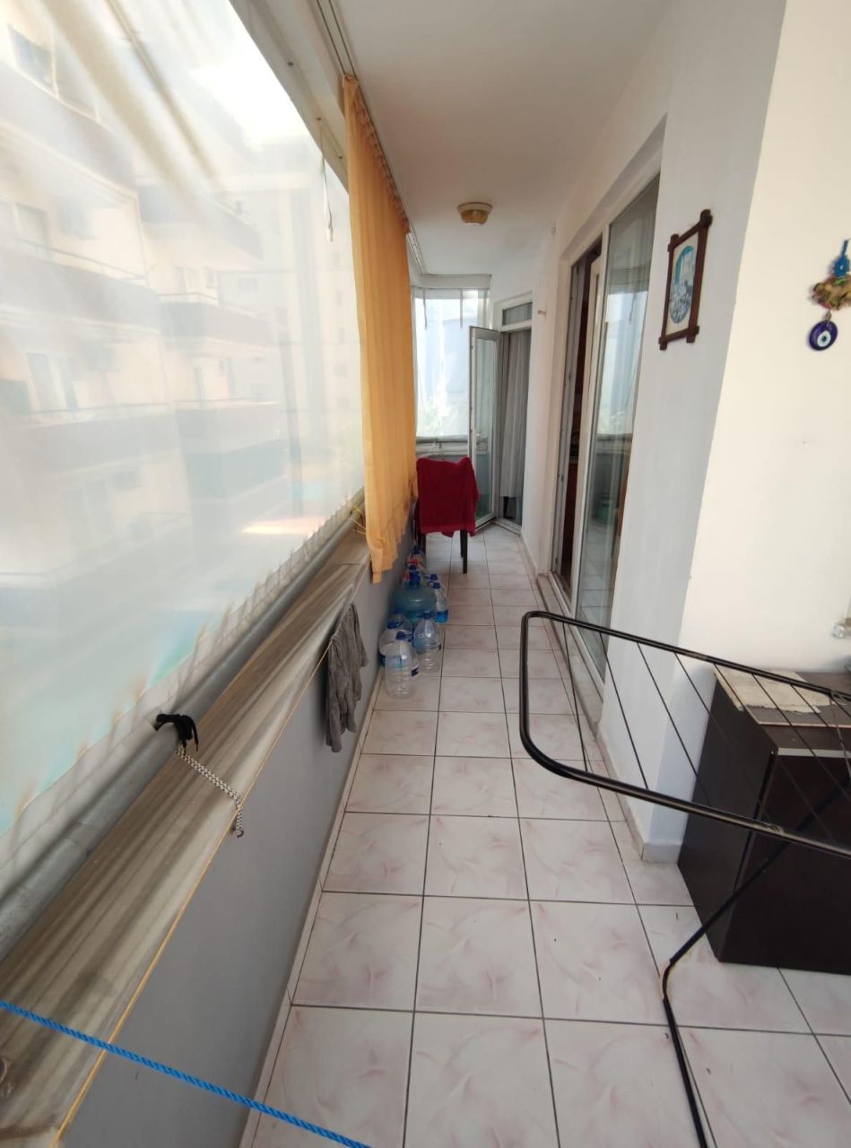 Квартира в Алании, Турция, 50 м² - фото 6