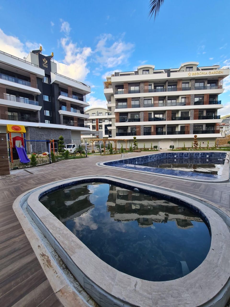 Квартира в Алании, Турция, 55 м² - фото 6