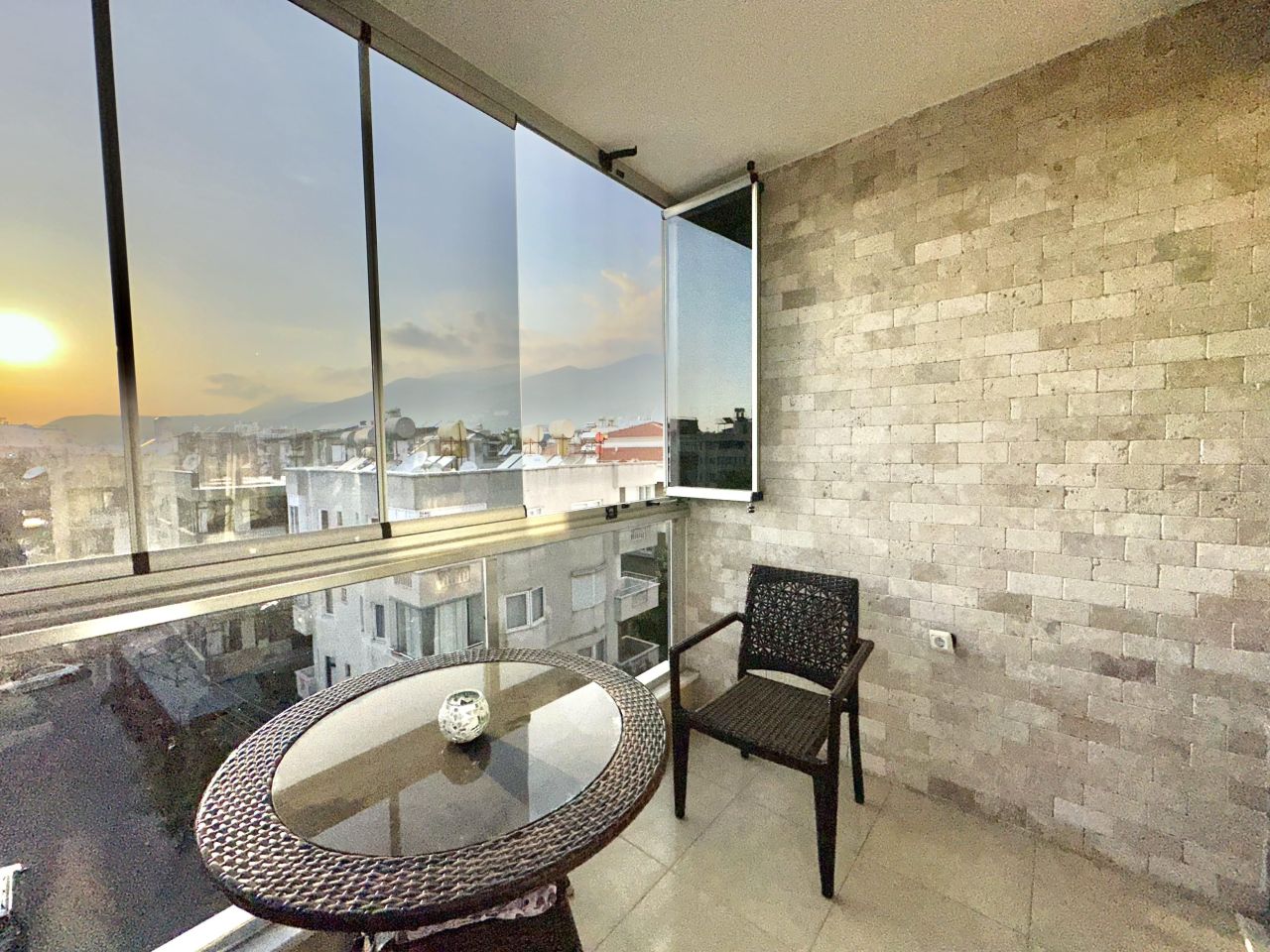 Квартира в Алании, Турция, 100 м² - фото 6