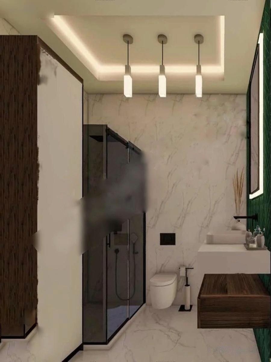 Квартира в Авсалларе, Турция, 55 м² - фото 6