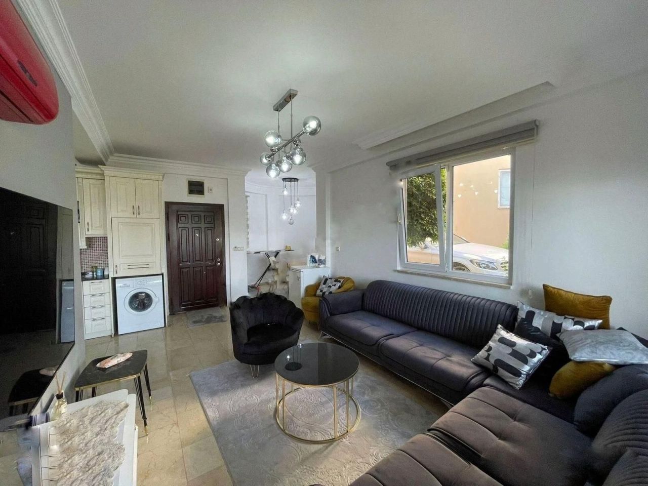 Квартира в Алании, Турция, 60 м² - фото 6