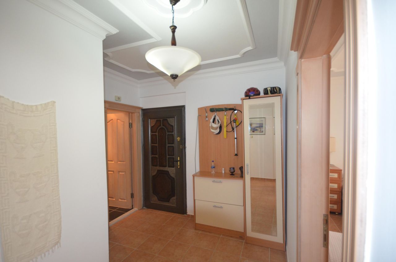 Квартира в Алании, Турция, 100 м² - фото 6