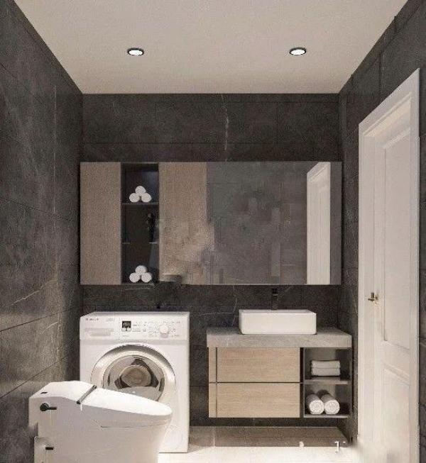 Квартира в Алании, Турция, 50 м² - фото 6