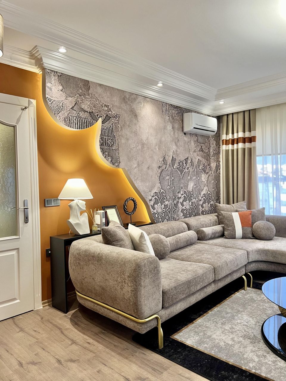 Квартира в Алании, Турция, 110 м² - фото 6