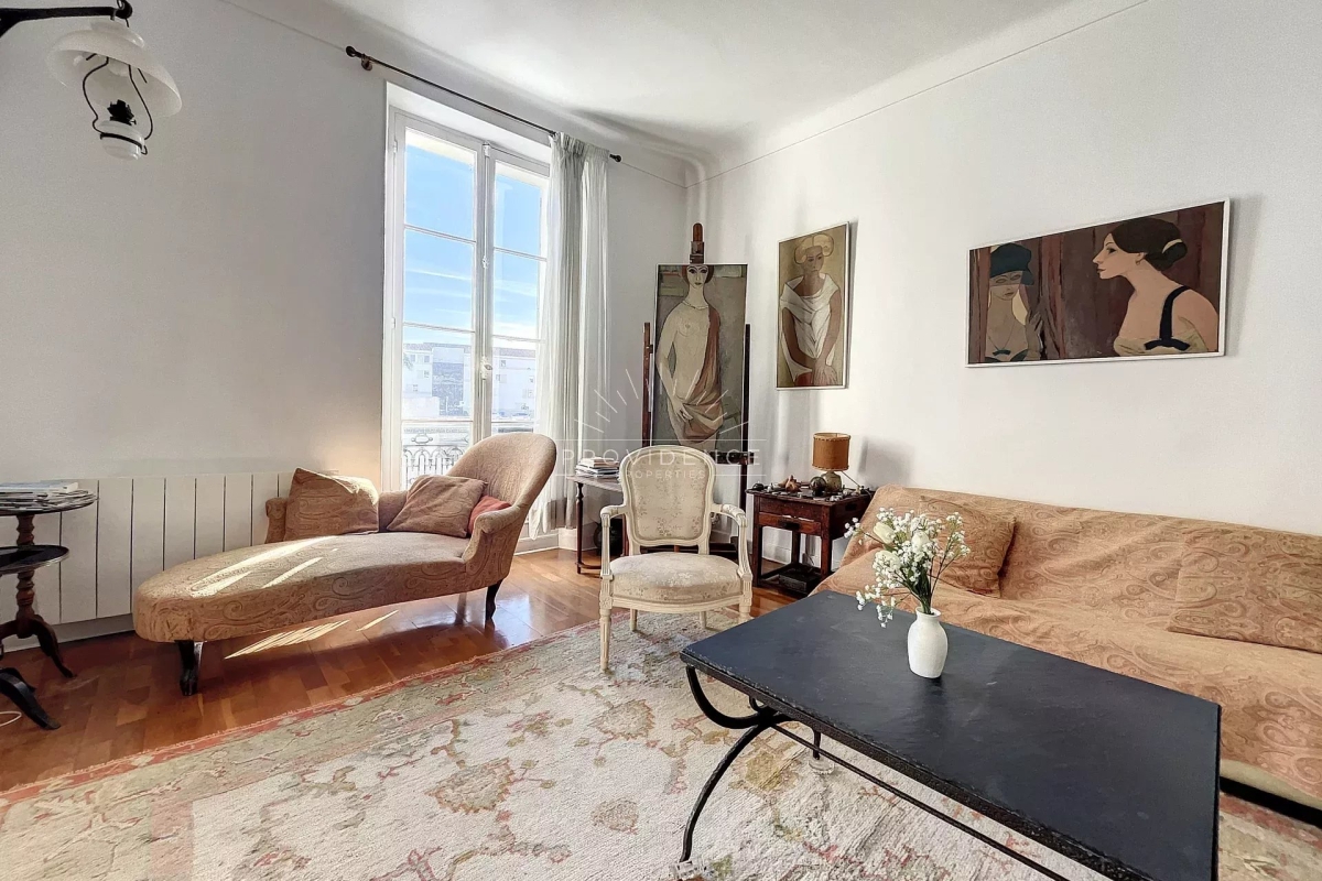 Апартаменты в Каннах, Франция, 140 м² - фото 2