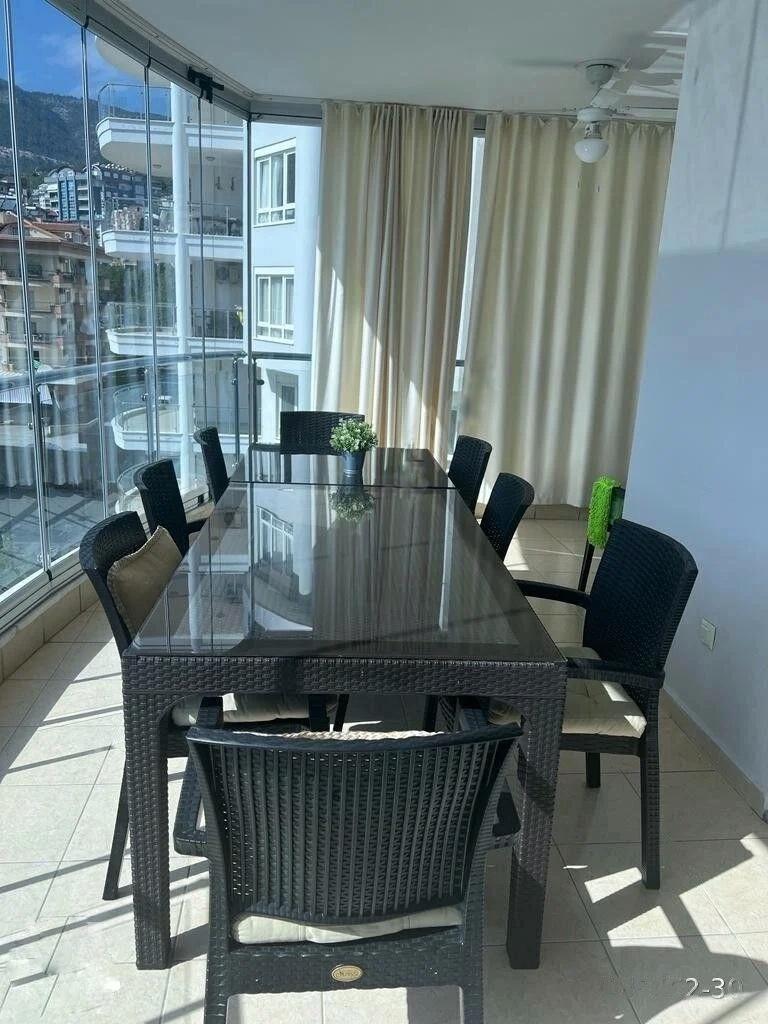 Квартира в Алании, Турция, 125 м² - фото 6