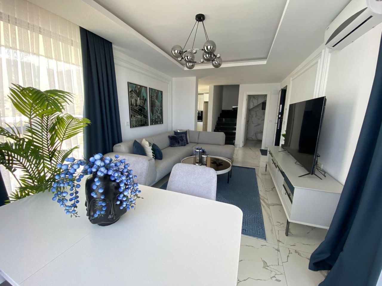 Пентхаус в Алании, Турция, 156 м² - фото 6