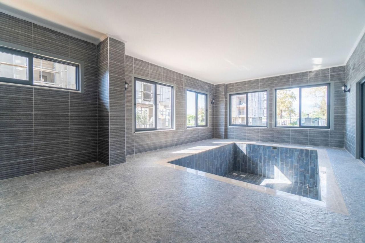 Квартира в Алании, Турция, 50 м² - фото 6