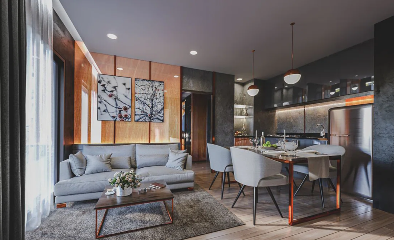 Квартира в Паттайе, Таиланд, 43 м² - фото 6