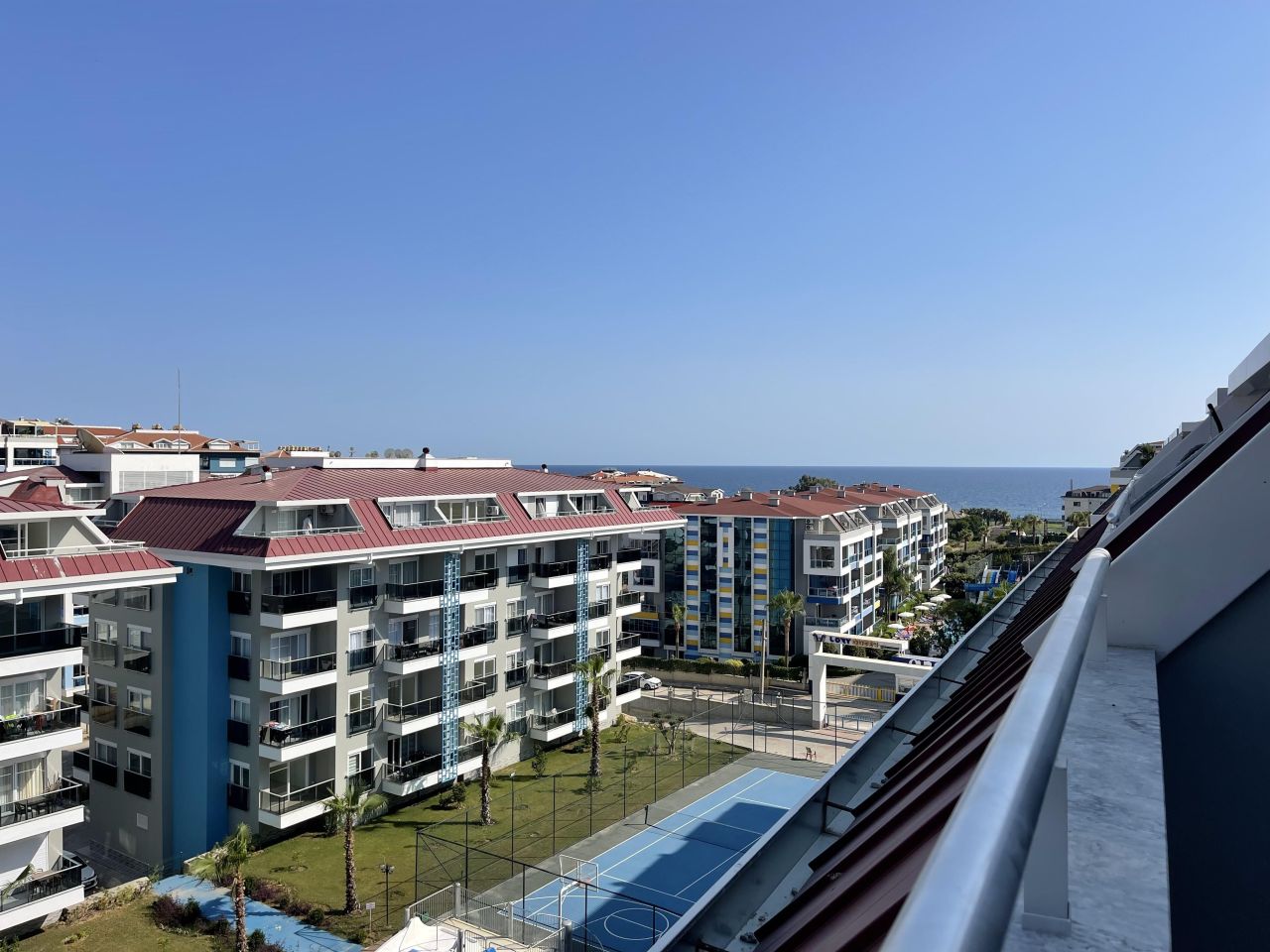 Пентхаус в Кестеле, Турция, 96 м² - фото 6