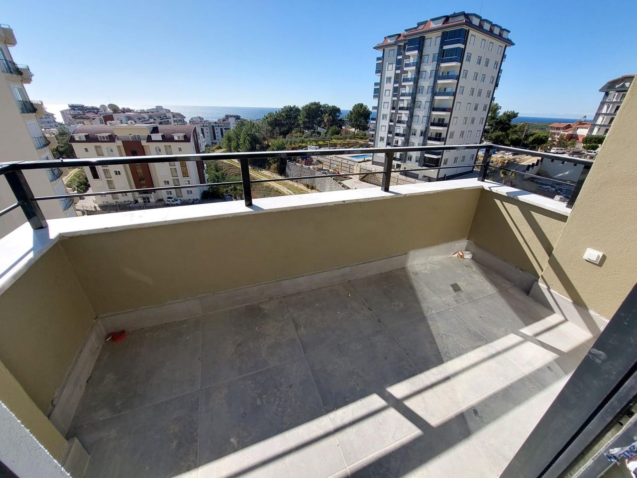 Квартира в Авсалларе, Турция, 60 м² - фото 6