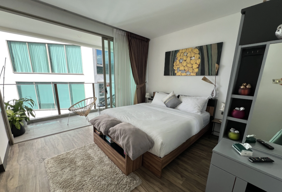 Квартира на Пхукете, Таиланд, 33 м² - фото 6