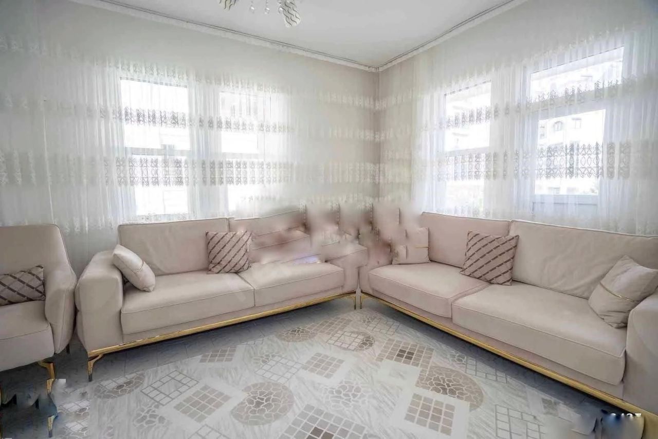 Квартира в Алании, Турция, 90 м² - фото 6