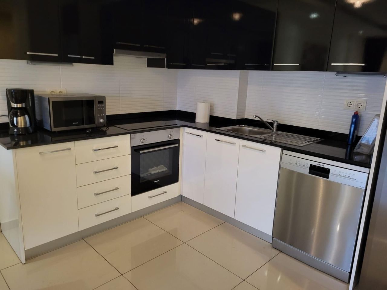 Квартира в Алании, Турция, 60 м² - фото 6