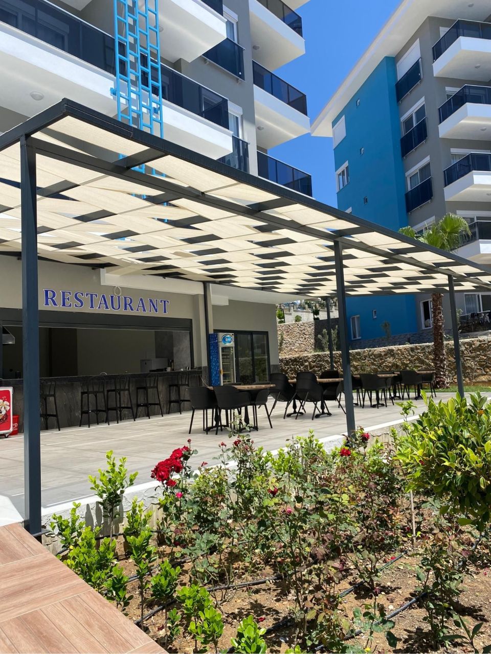 Квартира в Кестеле, Турция, 56 м² - фото 6