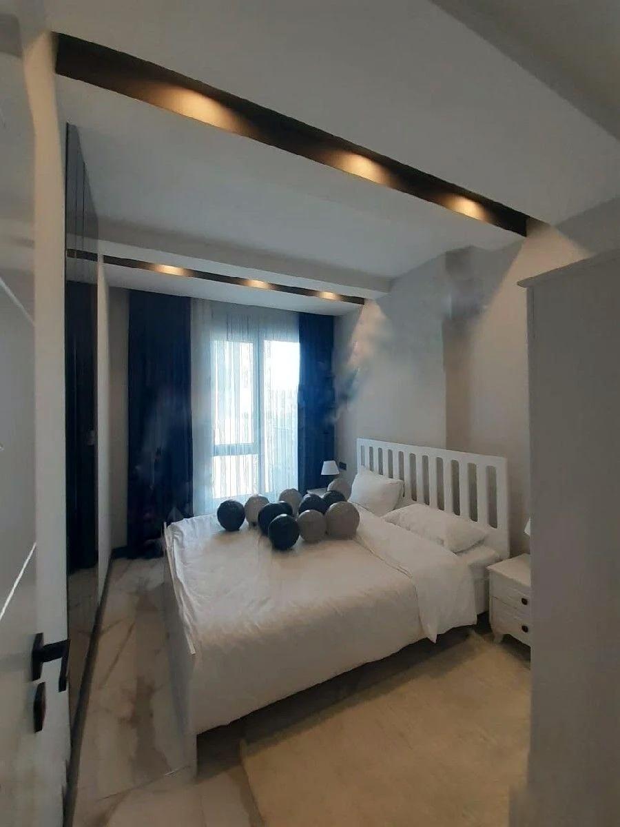 Квартира в Алании, Турция, 50 м² - фото 6