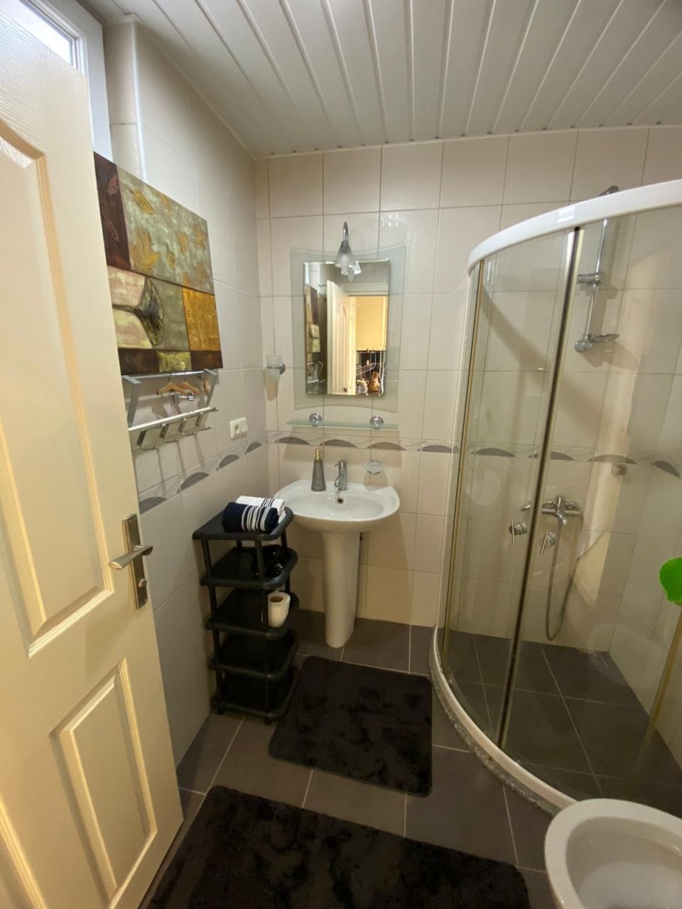 Квартира в Алании, Турция, 45 м² - фото 6